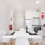 アパート Da Rocha,1605 Torre Verde, Charming Apartment, Sea View, By Ig *