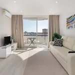 Da Rocha,1605 Torre Verde, Charming Apartment, Sea View, By Ig アパート *