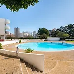 Da Rocha,1605 Torre Verde, Charming Apartment, Sea View, By Ig アパート *