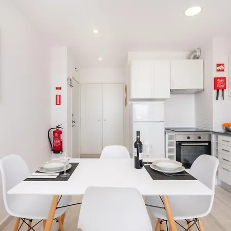 Apartment Da Rocha,1605 Torre Verde, Charming Apartment, Sea View, By Ig *