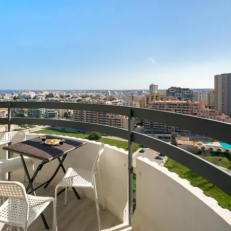 Da Rocha,1605 Torre Verde, Charming Apartment, Sea View, By Ig *