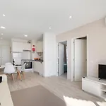 Appartement Da Rocha,1605 Torre Verde, Charming Apartment, Sea View, By Ig *