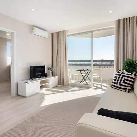 Da Rocha,1605 Torre Verde, Charming Apartment, Sea View, By Ig Apartment