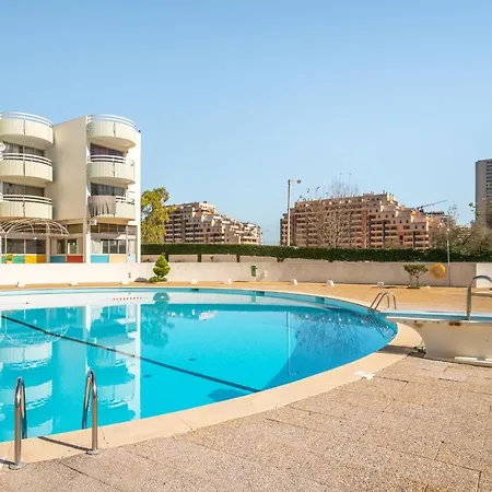 Da Rocha,1605 Torre Verde, Charming Apartment, Sea View, By Ig *
