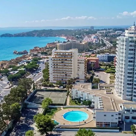 Appartamento Da Rocha,1605 Torre Verde, Charming Apartment, Sea View, By Ig *