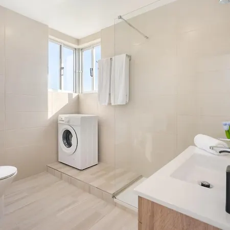 Da Rocha,1605 Torre Verde, Charming Apartment, Sea View, By Ig Апартаменты