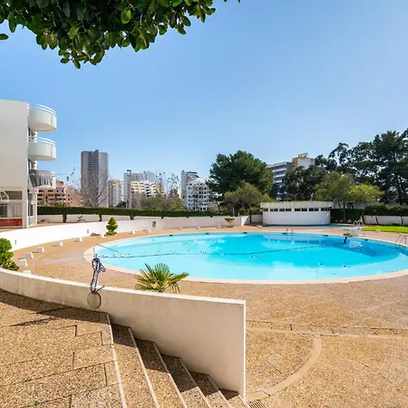 Da Rocha,1605 Torre Verde, Charming Apartment, Sea View, By Ig Апартаменты *