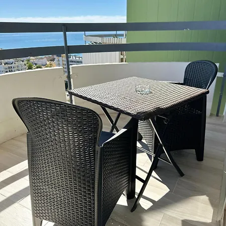 Апартаменты Da Rocha,1605 Torre Verde, Charming Apartment, Sea View, By Ig Портиман