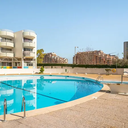Апартаменты Da Rocha,1605 Torre Verde, Charming Apartment, Sea View, By Ig *