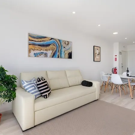 Da Rocha,1605 Torre Verde, Charming Apartment, Sea View, By Ig Apartman *