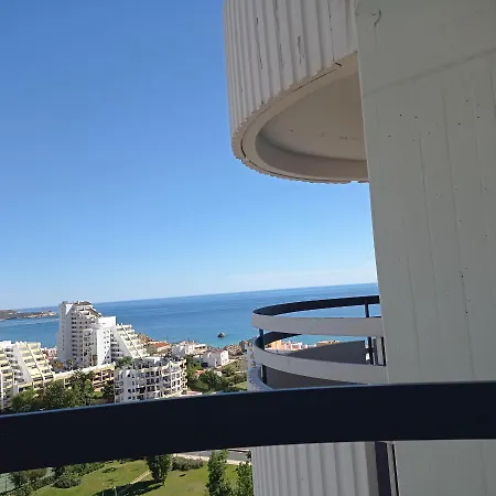 Apartment Da Rocha,1605 Torre Verde, Charming Apartment, Sea View, By Ig *