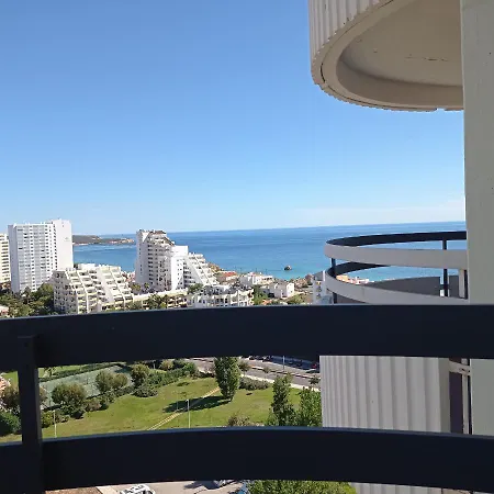 Da Rocha,1605 Torre Verde, Charming Apartment, Sea View, By Ig Apartment