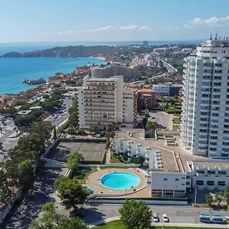 Da Rocha,1605 Torre Verde, Charming Apartment, Sea View, By Ig