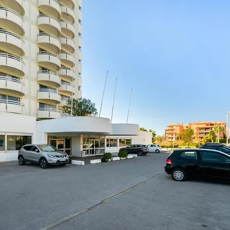 Da Rocha,1605 Torre Verde, Charming Apartment, Sea View, By Ig * Portimão