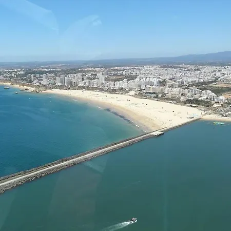 Apartment Da Rocha,1605 Torre Verde, Charming Apartment, Sea View, By Ig