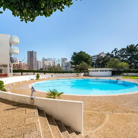 Da Rocha,1605 Torre Verde, Charming Apartment, Sea View, By Ig Apartment Portimão