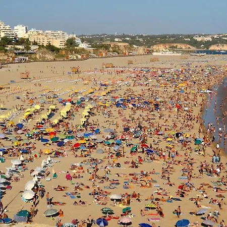 Da Rocha,1605 Torre Verde, Charming Apartment, Sea View, By Ig Apartment Portimão