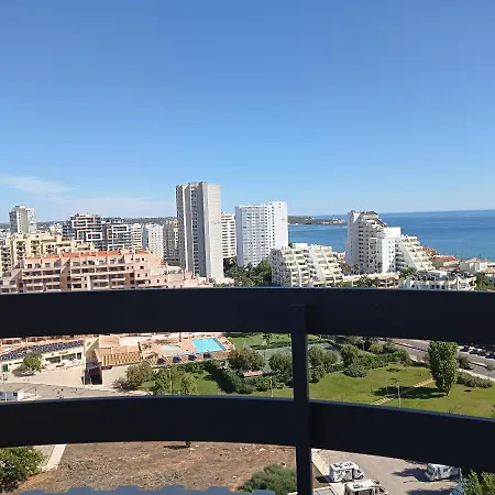 Da Rocha,1605 Torre Verde, Charming Apartment, Sea View, By Ig *