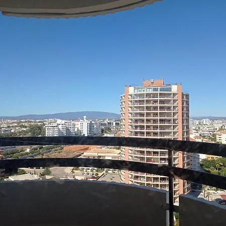 Da Rocha,1605 Torre Verde, Charming Apartment, Sea View, By Ig *